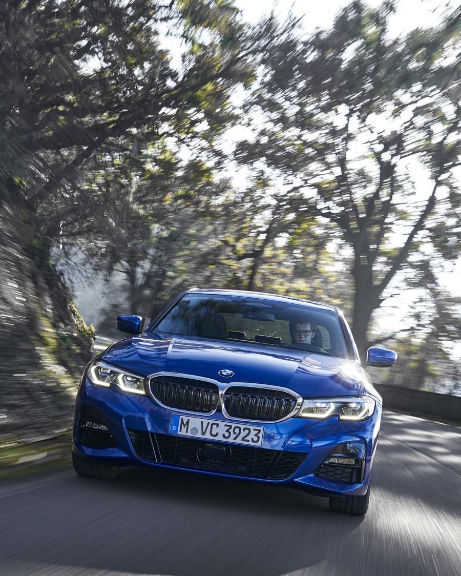  BMW 330i M Sport (G20) 2019 года  (WW) (фото 238 из 284)